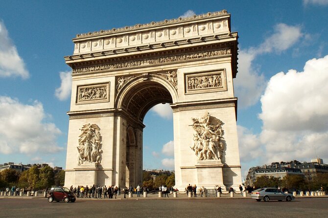 Welcome to Paris - Meeting Guillaume near Rue Saint-Florentin