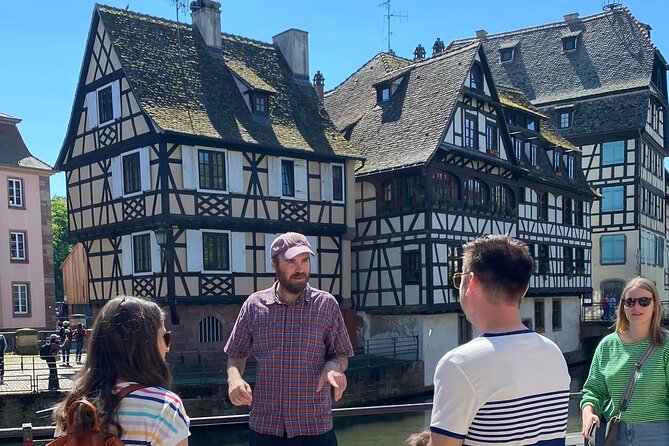 Welcome to Strasbourg! Walking Tour - Key things to love on this Strasbourg welcome walk