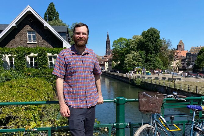 Welcome to Strasbourg! Walking Tour - The pacing and group size: why this walk feels easy to manage