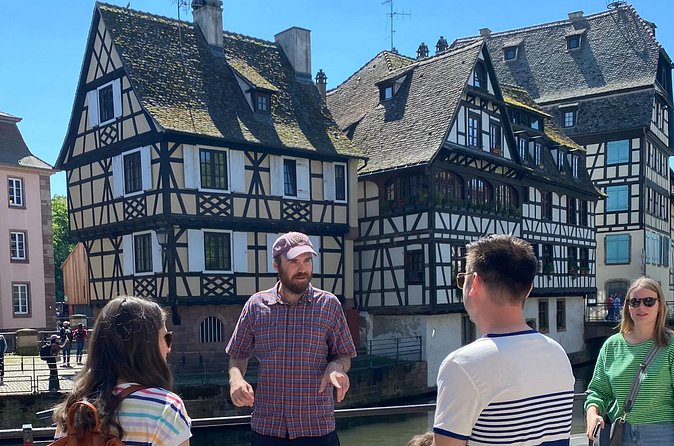 Welcome to Strasbourg! Walking Tour - Price and value: what $30.17 gets you (and what it does not)