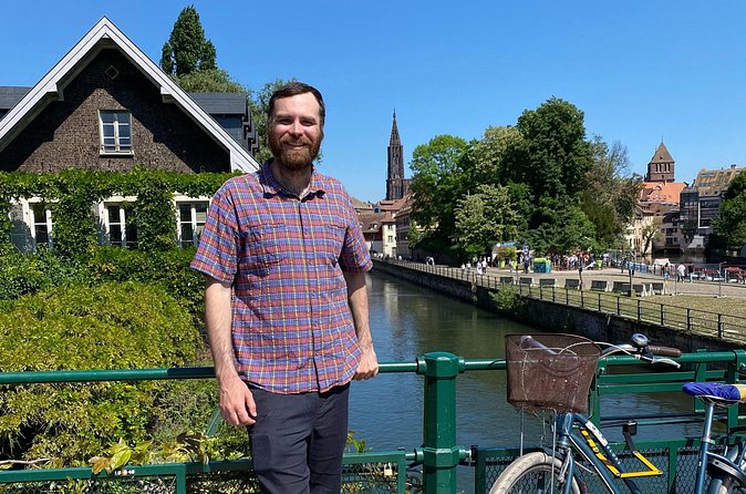 Welcome to Strasbourg! Walking Tour - A local guide named Kevin: what his style adds to the walk