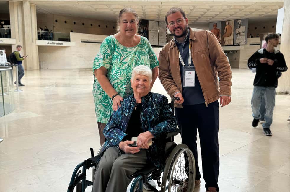 Wheelchair-Frendly Private Louvre Tour – Stress-Free & Easy - Key points to know before booking