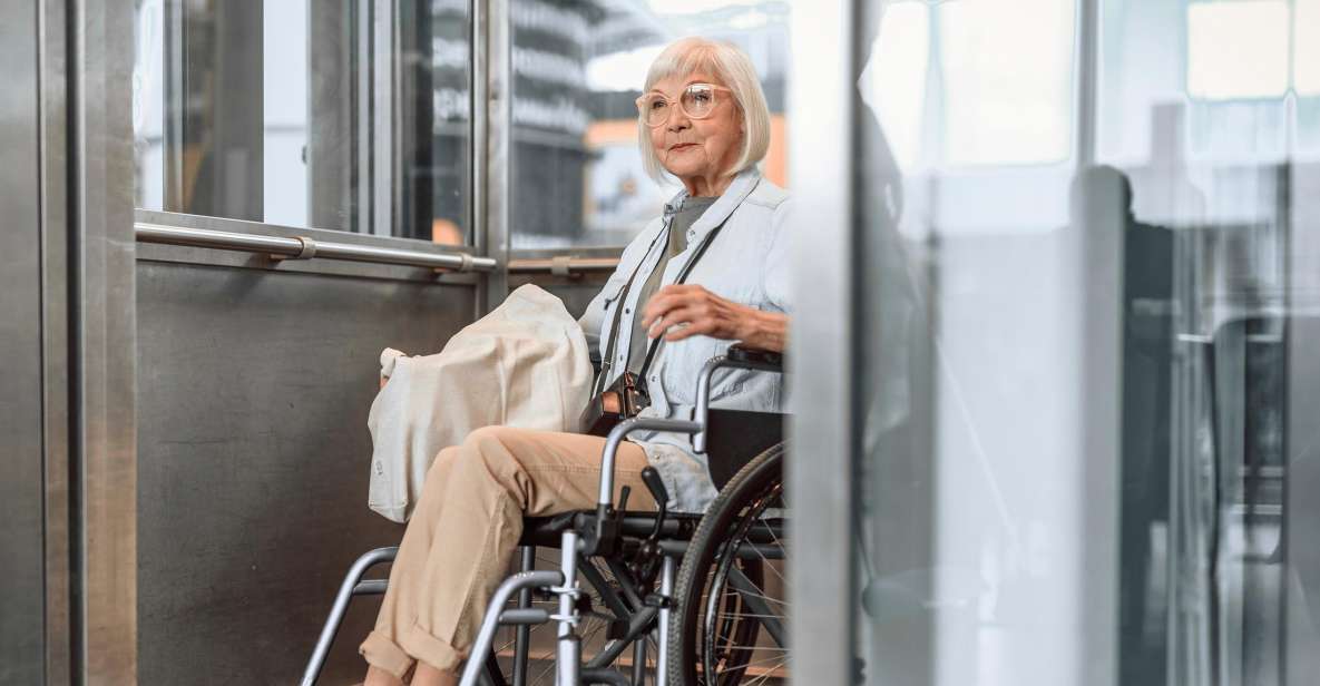 Wheelchair-Frendly Private Louvre Tour – Stress-Free & Easy - Who will benefit most from the private format