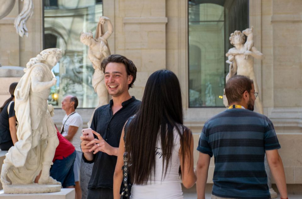 Wheelchair-Frendly Private Louvre Tour – Stress-Free & Easy - Practical ways to make the visit easier