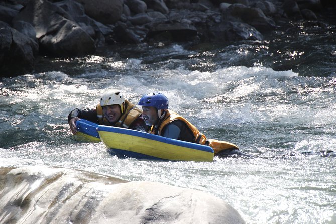 Whitewater swimming (hydrospeed) on the Ubaye - Key points to know before booking