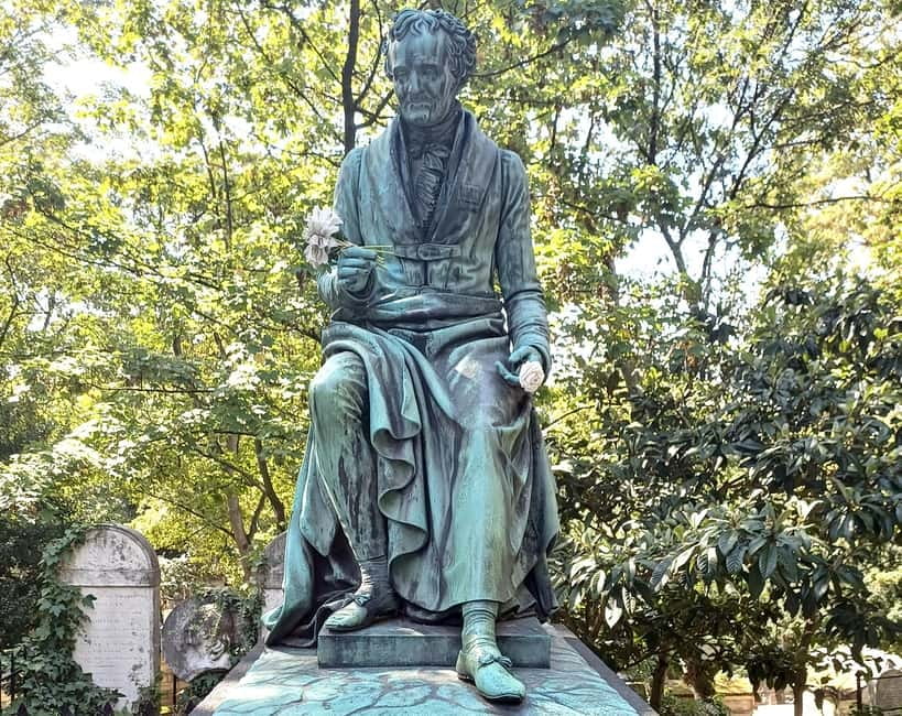 Who Killed Victor ? Escape Game at Père Lachaise Cemetery - Time, Pace, and What Group Size Feels Like