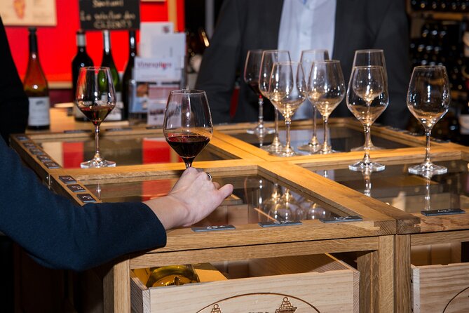 Wine and cheese tasting in Bastille - Starting at 30 Rue Faidherbe in the Bastille area
