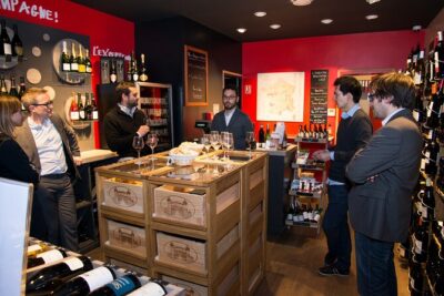 Wine and cheese tasting in Bastille - Learning French wine by region