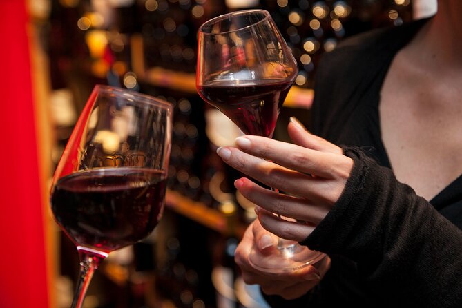 Wine and cheese tasting in Bastille - Who will get the most from this tasting