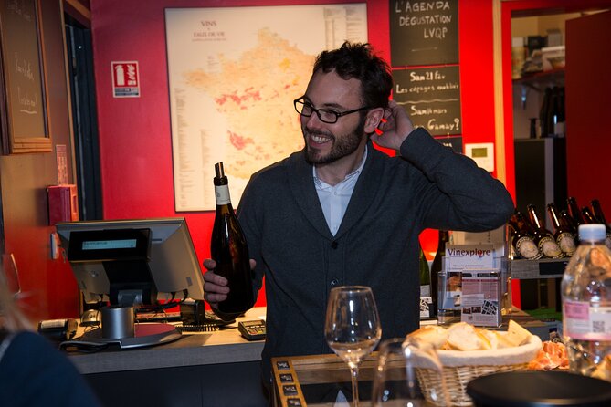 Wine and cheese tasting in Bastille - Practical timing and booking advice