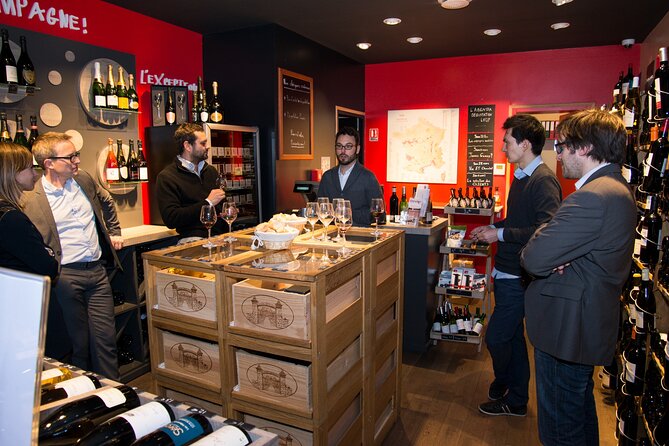 Wine and cheese tasting in Bastille - Learning French wine by region