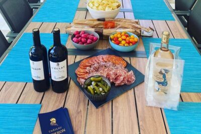 Wine Degustation, Visit and Masterclass from Vérac - Three grapes, four glasses
