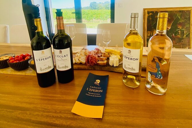 Wine Degustation, Visit and Masterclass from Vérac - A masterclass that stays practical