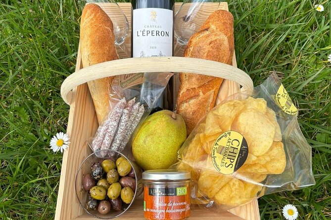 Wine Degustation, Visit and Masterclass from Vérac - The camper stopover angle