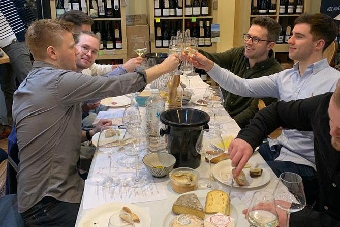 Wine Discovery Tasting In Carcassonne - Entering the Experience: Where You Taste in Carcassonne