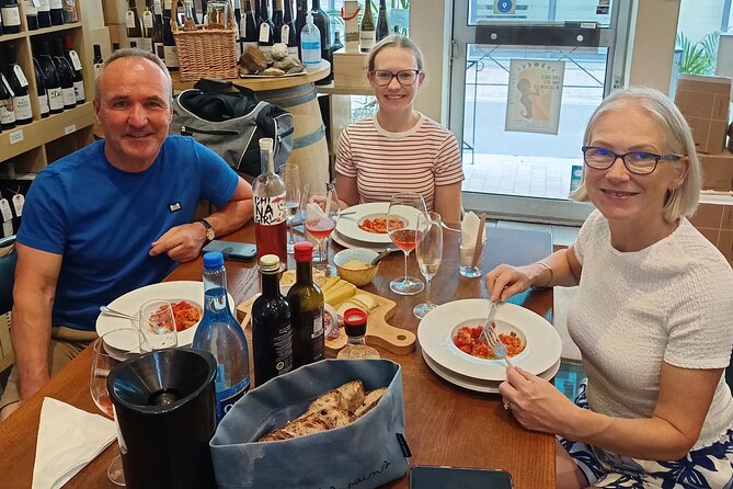 Wine Discovery Tasting In Carcassonne - The Food Pairings That Actually Teach You