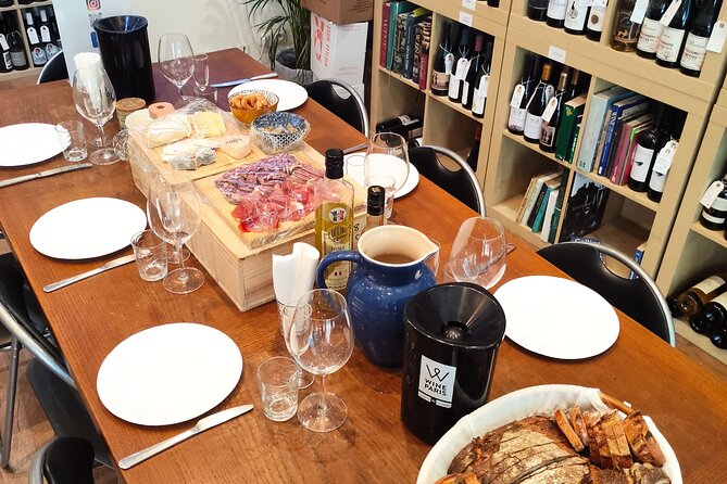 Wine Discovery Tasting In Carcassonne - Who Alex’s Style Fits Best