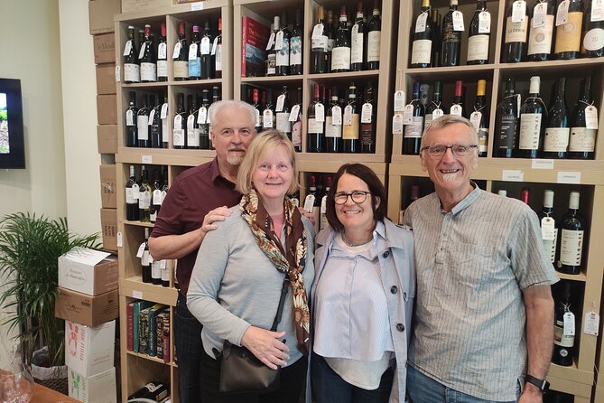 Wine Discovery Tasting In Carcassonne - Practical Logistics You Should Know