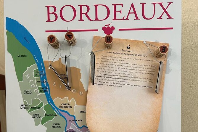 Wine Gaming at Chateau Lamothe - Who will enjoy Wine Gaming most