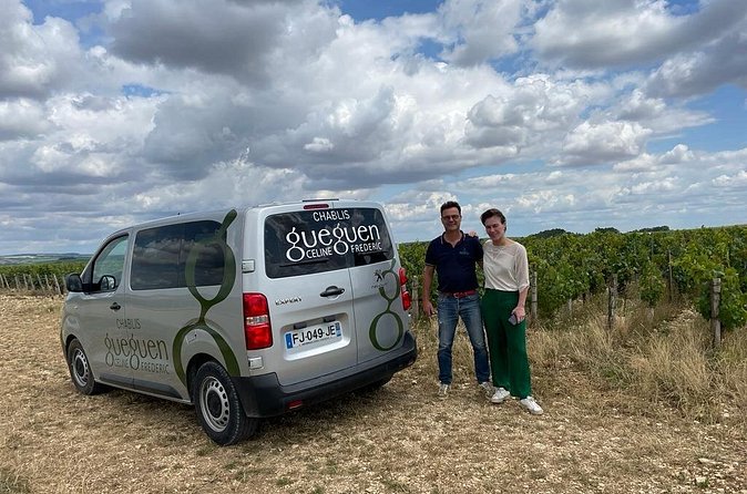 Wine Getaway with Tasting in the Chablis Vineyard - Why tasting wine in the actual parcel matters