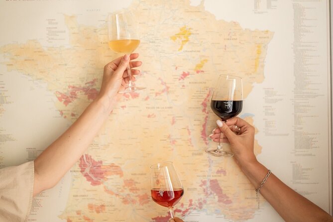 Wine Tasting Class: Tour de France in Nice City Centre - Key Points You’ll Care About Before You Go