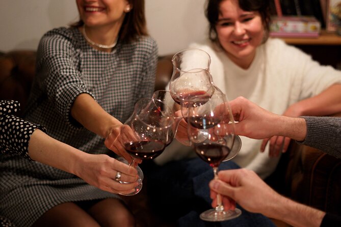 Wine Tasting Class: Tour de France in Nice City Centre - Nice City Centre Wine Tasting: What This Class Really Delivers