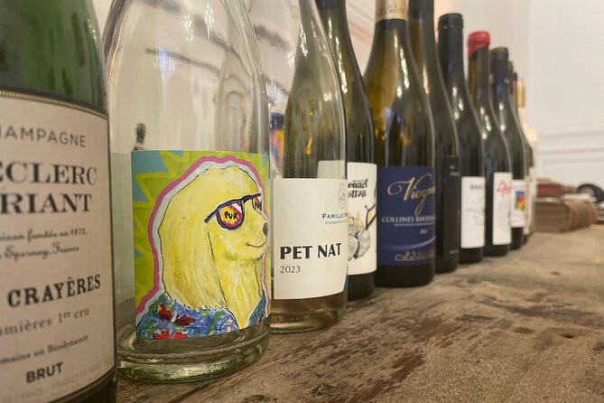 Wine Tasting in Lyon Small Group, Curated Wines - The four tasting stages you’ll remember