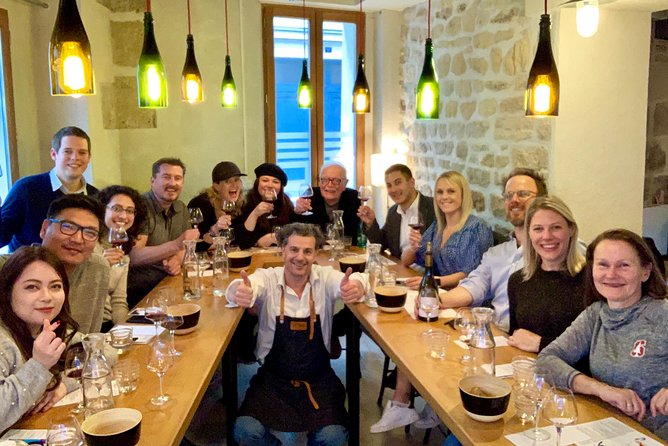 Wine Tasting In Paris - How You Decode French Wine Labels Without Guessing