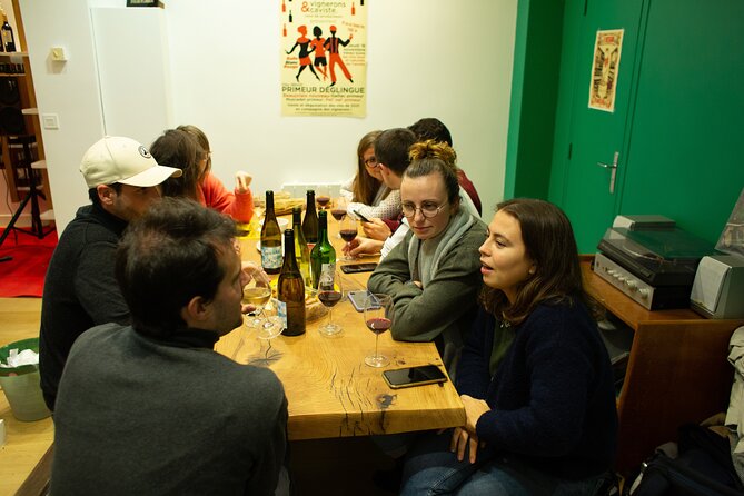 Wine Tasting in Paris right next to Père Lachaise & l'Atelier des lumières - Key points to know before booking