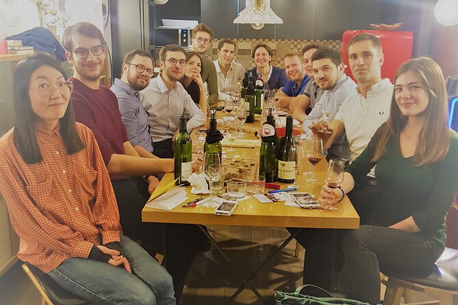 Wine tasting Paris Saint Germain des Pres - Key Highlights You’ll Notice Right Away