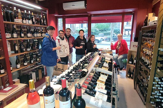 Wine tasting Paris Saint Germain des Pres - Finding the Start: 137 Bd Saint-Germain Is a Good Paris Launch Point