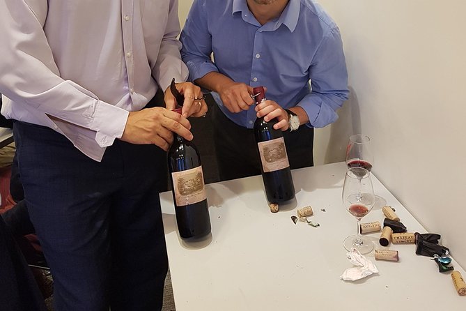 Wine tasting Paris Saint Germain des Pres - Pairing Charcuterie and Cheese: Included, and Actually Helpful
