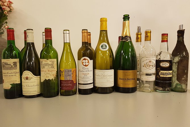 Wine tasting Paris Saint Germain des Pres - Price and Value: $56.50 for Four Wines Plus Training