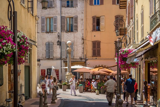 Wine Tasting, Provencal Market, Cannes and St Paul de Vence - Château de Cremat: the wine tasting plus the castle visit