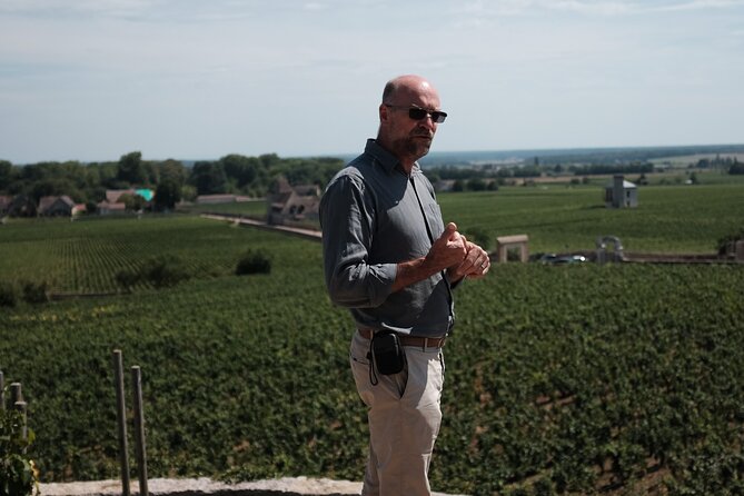"Wine tasting tours in Burgundy" - Cellar tastings selected for substance