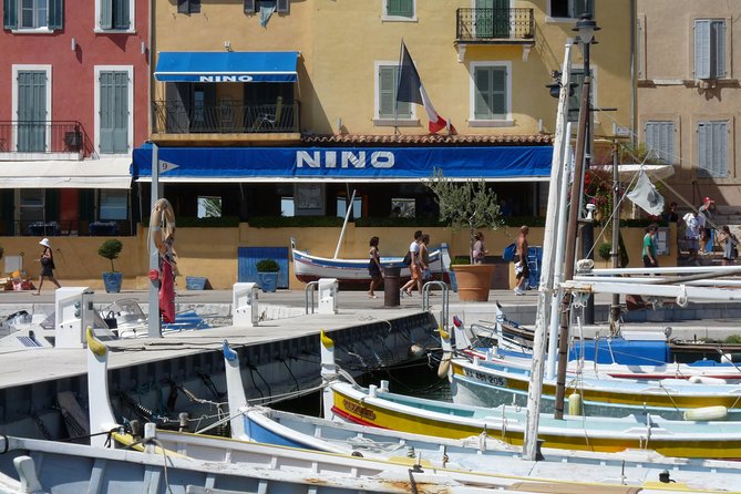 Wine Tour Bandol & Cassis from Marseille - What the $198.26 price really covers