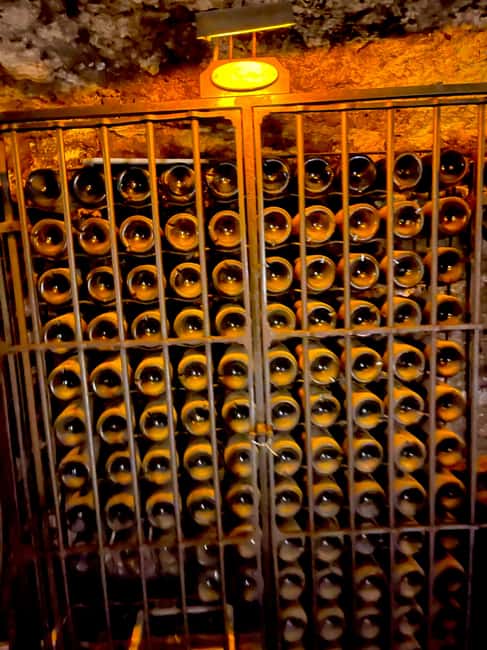 Wine Tour: On the Way to Chateauneuf du Pape - The value of a $112, five-hour outing