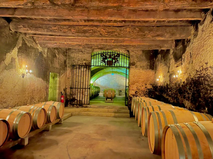 Wine Tour: On the Way to Chateauneuf du Pape - Practical timing and booking advice