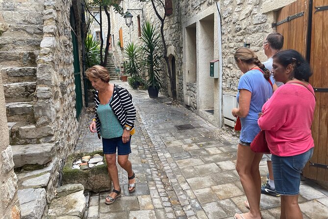 Wine tour Pic Saint-Loup from Montpellier with meals - What the aqueduct adds