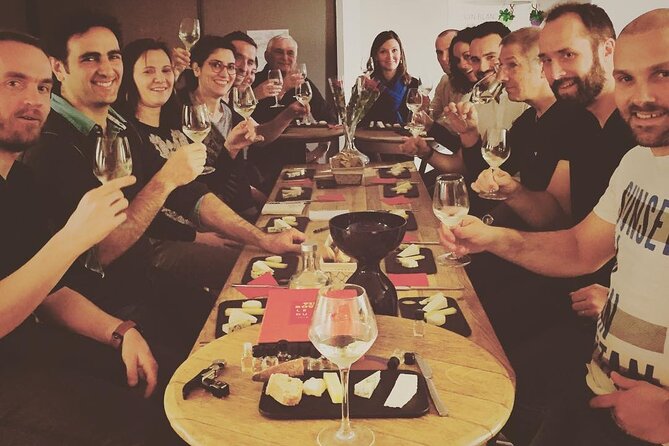 Wines and Cheeses: Learning to combine perfectly - Four cheeses, four wines, and a lesson you can taste