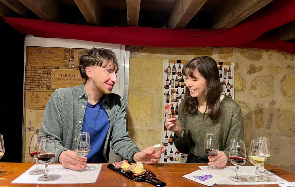 Workshop Bordeaux wine tasting: 4 reds & charcuterie pairing - Who This Bordeaux Tasting Class Is Perfect For