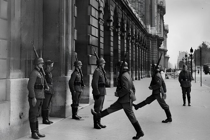 World War two : The Occupation of Paris - Key points to know before booking