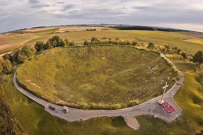 WW1 Somme Battlefield - Thiepval, Beaumont Hamel - Day trip from Paris (3/7 pax) - The early start from central Paris