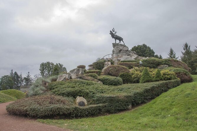 WW1 Somme Battlefield - Thiepval, Beaumont Hamel - Day trip from Paris (3/7 pax) - Lochnagar Crater and the underground attack