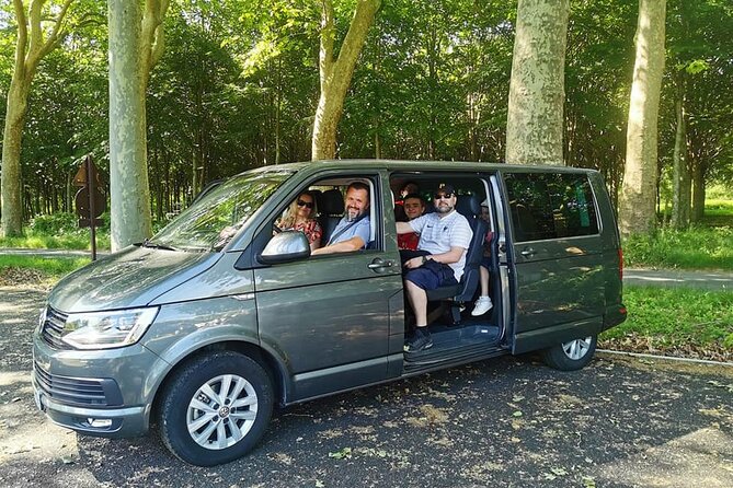 WW1 Somme Battlefields - Private tour from Paris aboard a Van (2 pax) - Key points for planning your Somme day