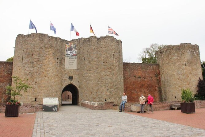 WW1 Somme Battlefields - Private tour from Paris aboard a Van (2 pax) - Why the Somme works best with a private guide