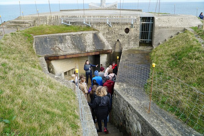 WW2 VIP landing beaches tour - half day - Utah Beach and the airborne sector