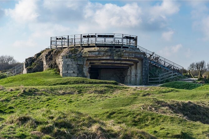 WW2 VIP landing beaches tour - half day - Why a private group changes the experience