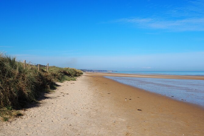 WW2 VIP landing beaches tour - half day - Timing, pickup, and the practical side
