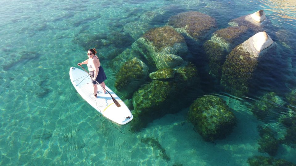 Yacht catamaran trip to the Lavezzi Islands - Key reasons this trip works